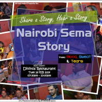 Nairobi Sema Story Extended - Feb 18 2014