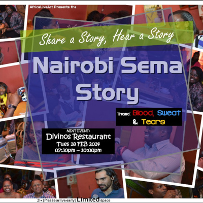 Nairobi Sema Story
