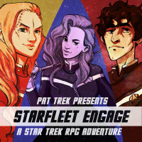 Bonus: Starfleet Engage