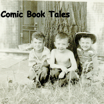 Comic Book Tales - Hannah Tree Productions