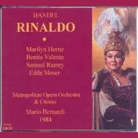 Opera Cheat Sheet: Rinaldo