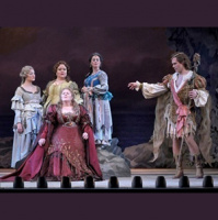 Opera Cheat Sheet: Ariadne auf Naxos