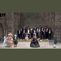 Opera Cheat Sheet: La Cenerentola (Cinderella)