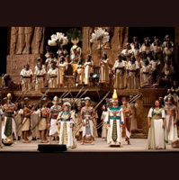 Opera Cheat Sheet: Aida