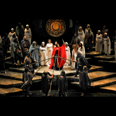 Opera Cheat Sheet | Houston Public Media