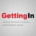 Boston Globe Getting In (audio)