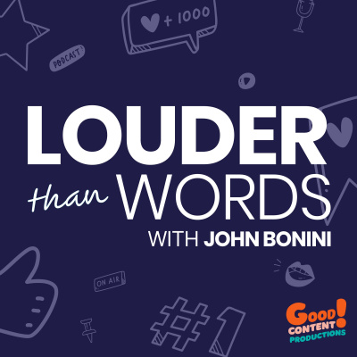 Louder Than Words | Creative Talks With John Bonini