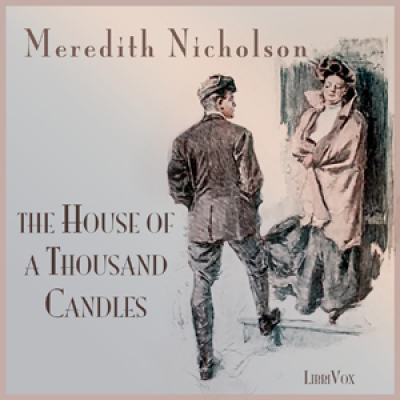 House of a Thousand Candles (version 2), The by NICHOLSON, Meredith