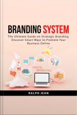 Branding System: The Ultimate Guide On Strategic Branding. Discover Smart Ways To Promote Your Business Online
