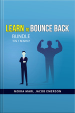 Learn To Bounce Back Bundle, 2 In 1 Bundle: Grow Your Grit And Failure Is Never Final
