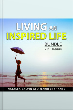 Living An Inspired Life Bundle, 2 In 1 Bundle: The Obstacle And Inspiration For A Beautiful Life