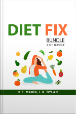 Diet Fix Bundle, 2 In 1 Bundle: Health Psychology And Bulletproof Diet