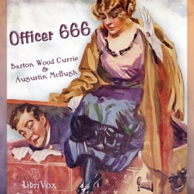 Officer 666 by CURRIE, Barton Wood and MCHUGH, Augustin