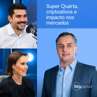 #187: Como o mercado global reagiu após a Super Quarta? 