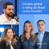 #175: Rating do Brasil e cenário global: como investir? 