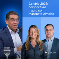 #185: Cenário 2025: perspectivas macro com Mansueto Almeida