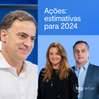 Radar da Semana #138: Ações: destaques em 2023 e projeções para 2024 com Carlos Sequeira