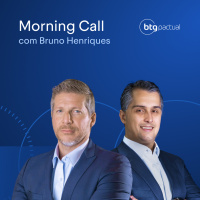 Mercados reagem ao Fed e Copom - Morning Call - Bruno Henriques e Jerson Zanlorenzi - 18/09/2025