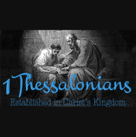 Adversaries, Afflictions, and Apostolic Affection - Audio