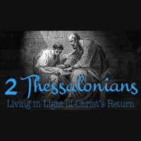 Introducing Second Thessalonians - Audio
