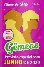Signo do Mês Ed. 48 - Gêmeos 
