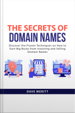 The Secrets Of Domain Names: Discover The Proven Techniques On How To Earn Big Bucks From Investing And Selling Domain Names