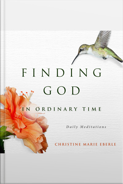 Finding God In Ordinary Time: Daily Meditations