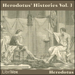 Herodotus Histories Vol 3 by HERODOTUS