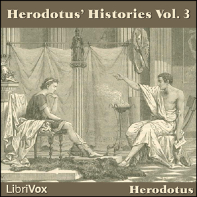 Herodotus Histories Vol 3 by HERODOTUS