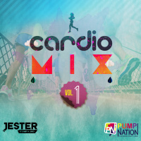 PumpNation Cardio Mix VOL 1