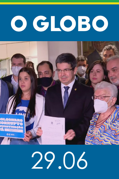 O GLOBO - Edição 29 de junho de 2022