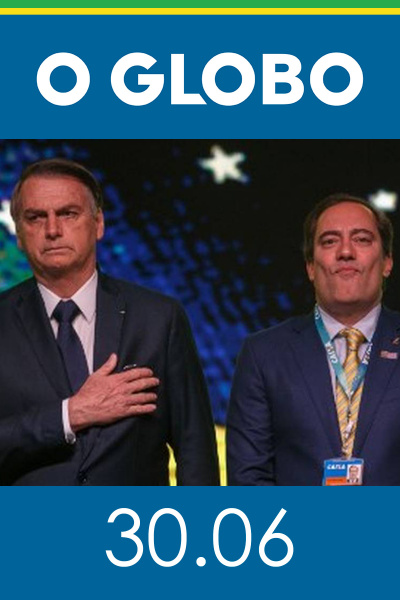 O GLOBO - Edição 30 de junho de 2022
