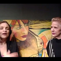 Take a bite of Erotic Fine Artist Nancy Peach