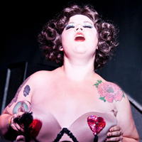 Burlesque Self-Esteem Scholarships (All Kinds of Sexy II)