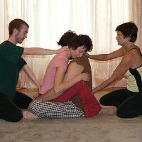 Sensual Interactive Couples Massage (My Blissed Out Valentine)