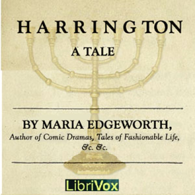 Harrington by EDGEWORTH, Maria