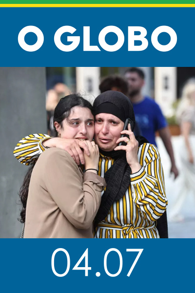O GLOBO - Edição 04 de julho de 2022