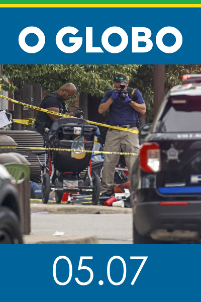O GLOBO - Edição 05 de julho de 2022