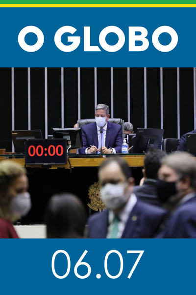 O GLOBO - Edição 06 de julho de 2022