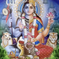 Episode 90: 08- Shiva Dhyanam - Shravan Meditation on Shiva - Ardhanarishwara stotram - 5 -1st August 2025