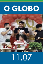 O GLOBO - Edição 11 de julho de 2022