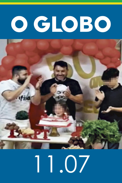 O GLOBO - Edição 11 de julho de 2022