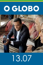 O GLOBO - Edição 13 de julho de 2022