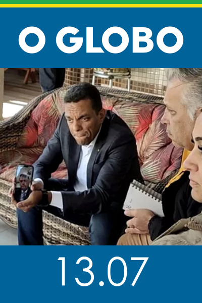 O GLOBO - Edição 13 de julho de 2022
