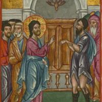 Lunedì della XXIII settimana del Tempo Ordinario