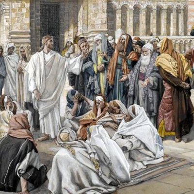 I Podcast Dei Commenti Al Vangelo Di Don Antonello Iapicca