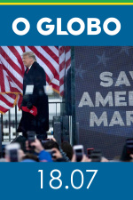 O GLOBO - Edição 18 de julho de 2022