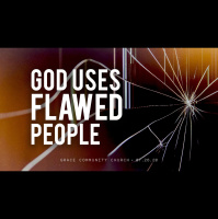 God Uses Flawed People