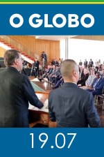 O GLOBO - Edição 19 de julho de 2022