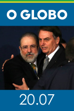 O GLOBO - Edição 20 de julho de 2022